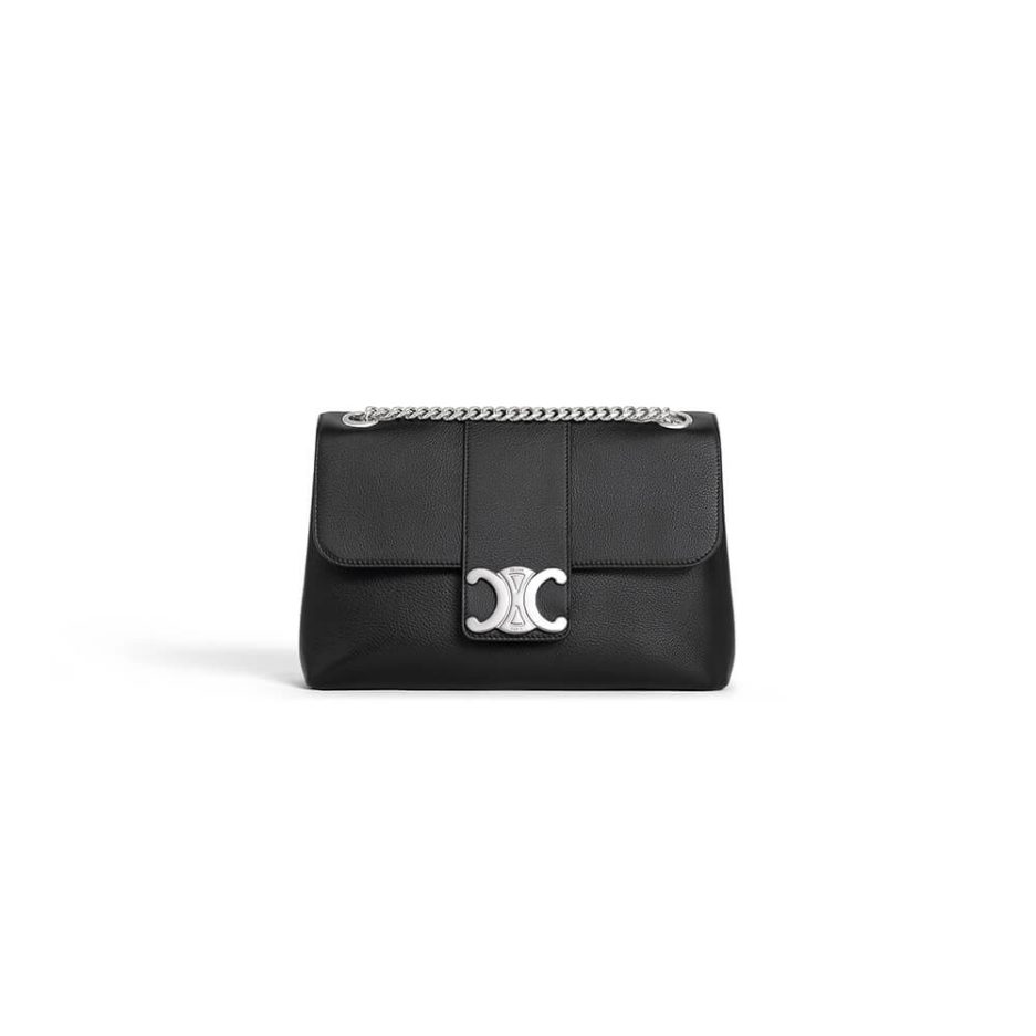 medium Ce**e victoire bag in soft calfskin
