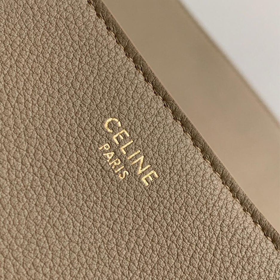 medium Ce**e victoire bag in soft calfskin
