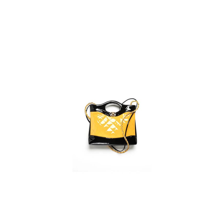 Ch*el 31 mini shopping bag