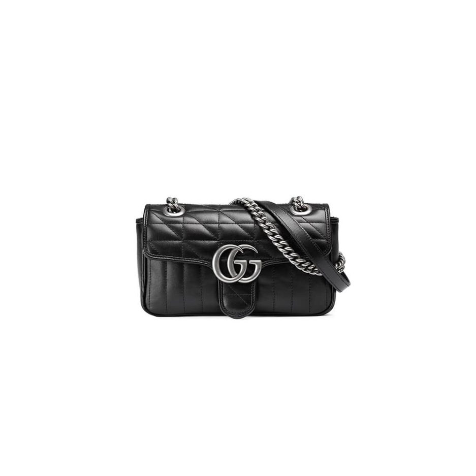 GG MARMONT MINI SHOULDER BAG
