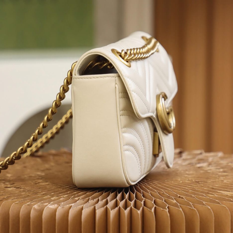 GG MARMONT MINI SHOULDER BAG