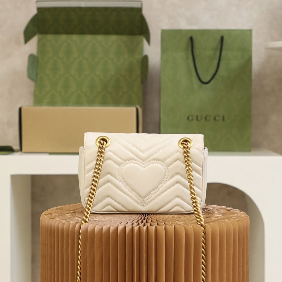 GG MARMONT MINI SHOULDER BAG