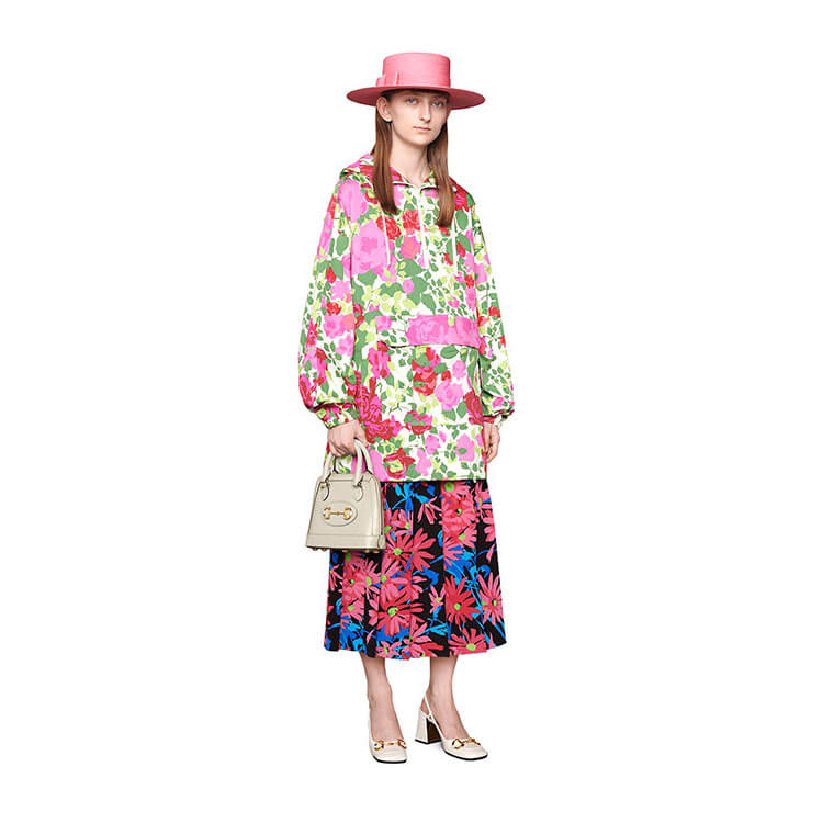 G*u*i horsebit 1955 mini top handle bag