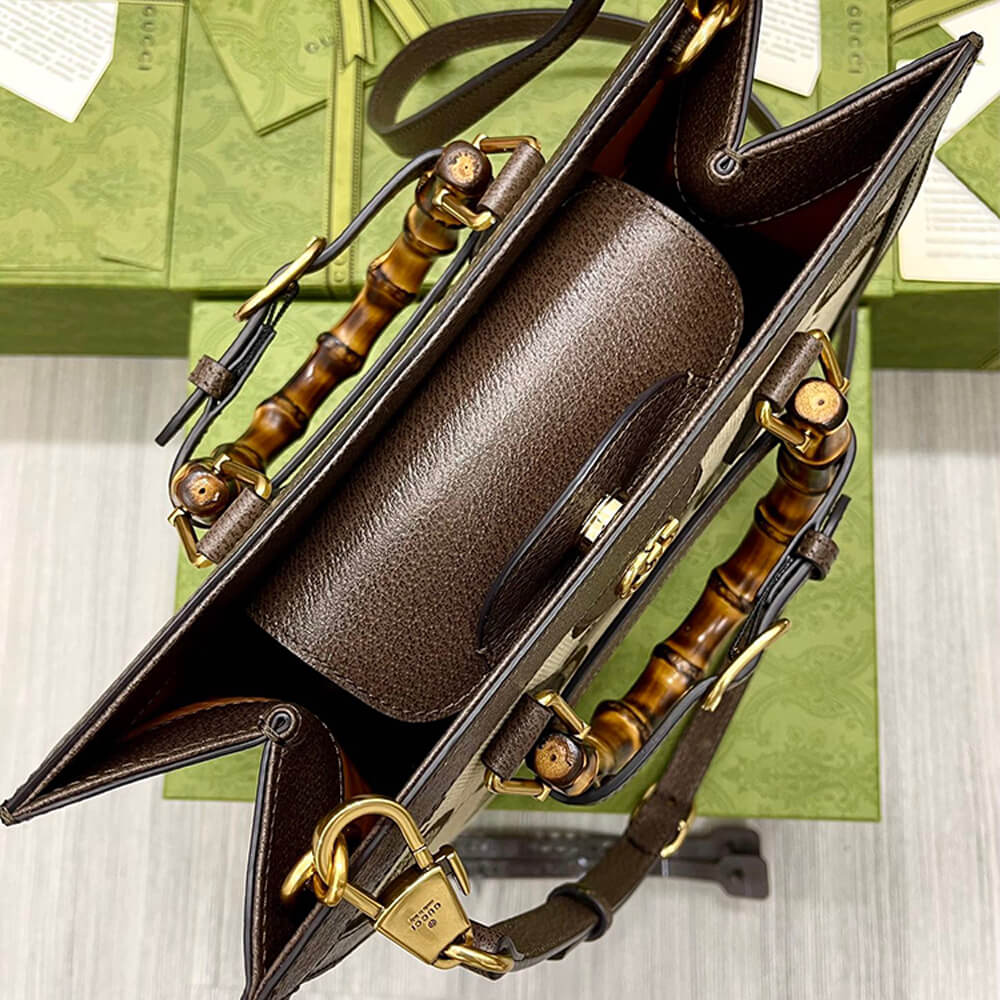 G*u*i diana jumbo gg small tote bag