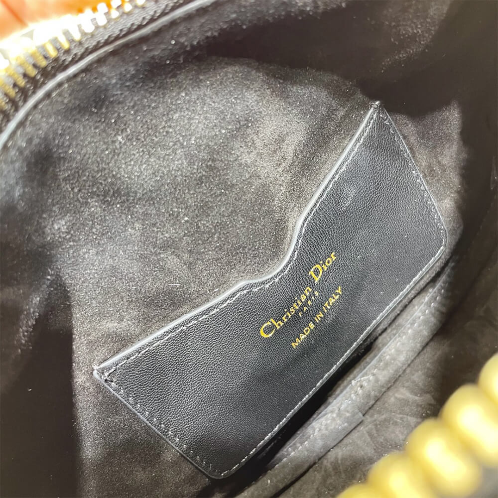 small D*or vibe hobo bag