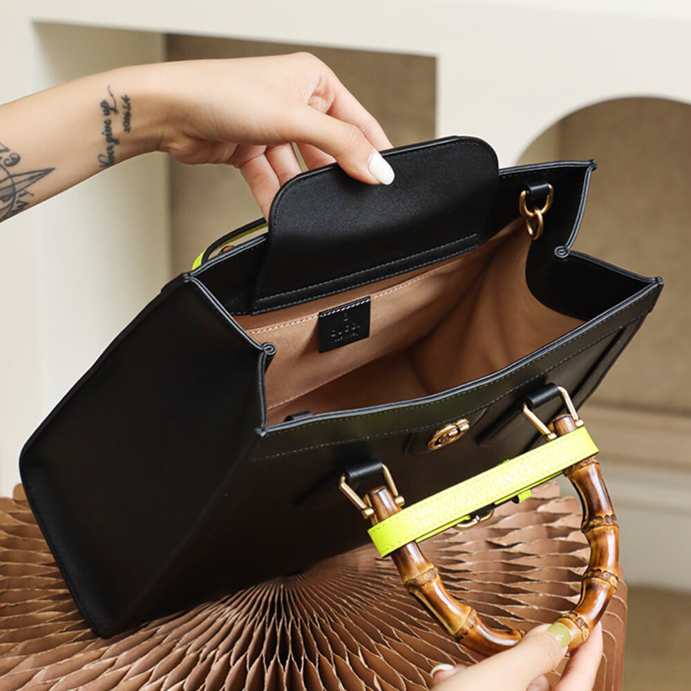 G*u*i diana small tote bag