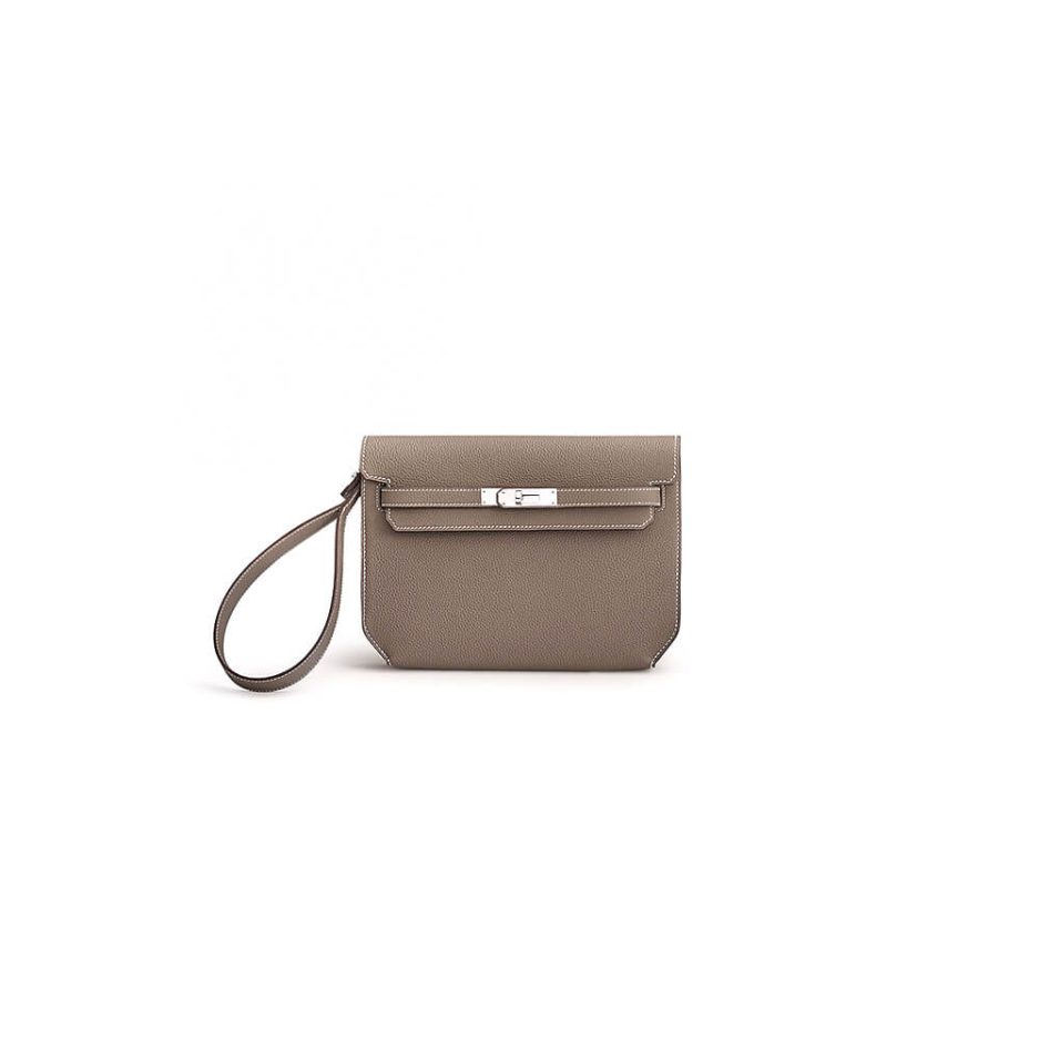 H**mes kelly depeches pouch