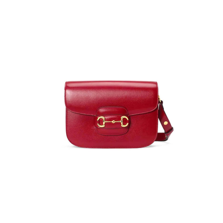 G*u*i horsebit 1955 shoulder bag