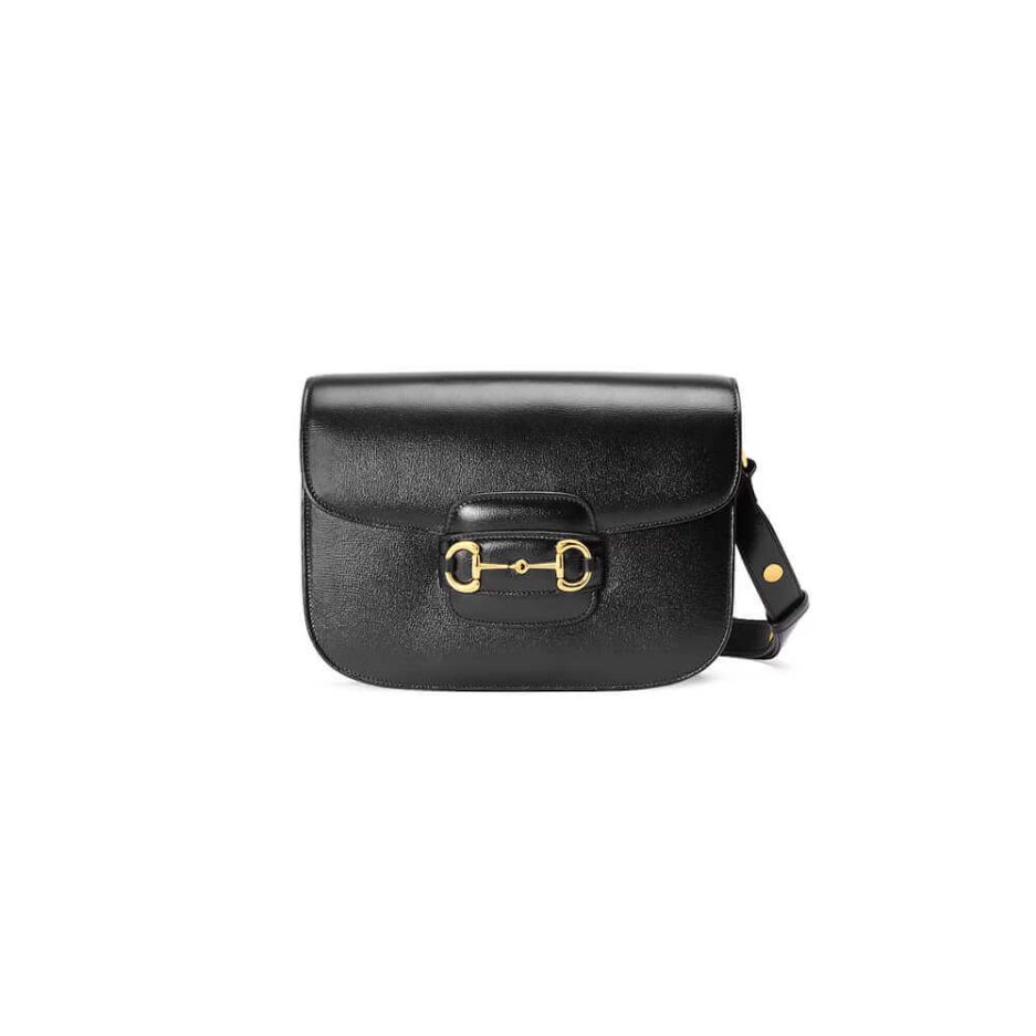 G*u*i horsebit 1955 shoulder bag