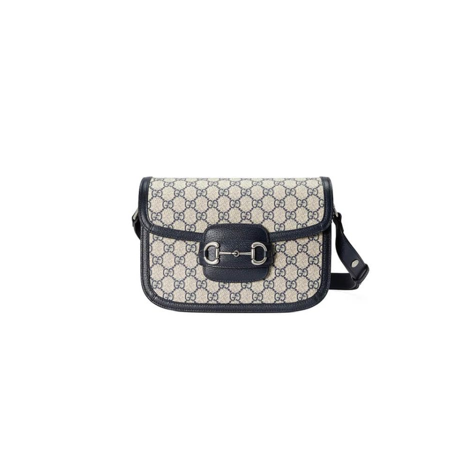 G*u*i horsebit 1955 shoulder bag