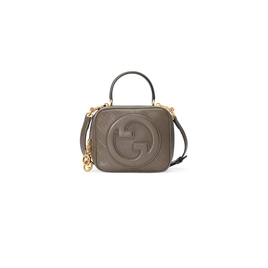 G*u*i blondie top handle bag
