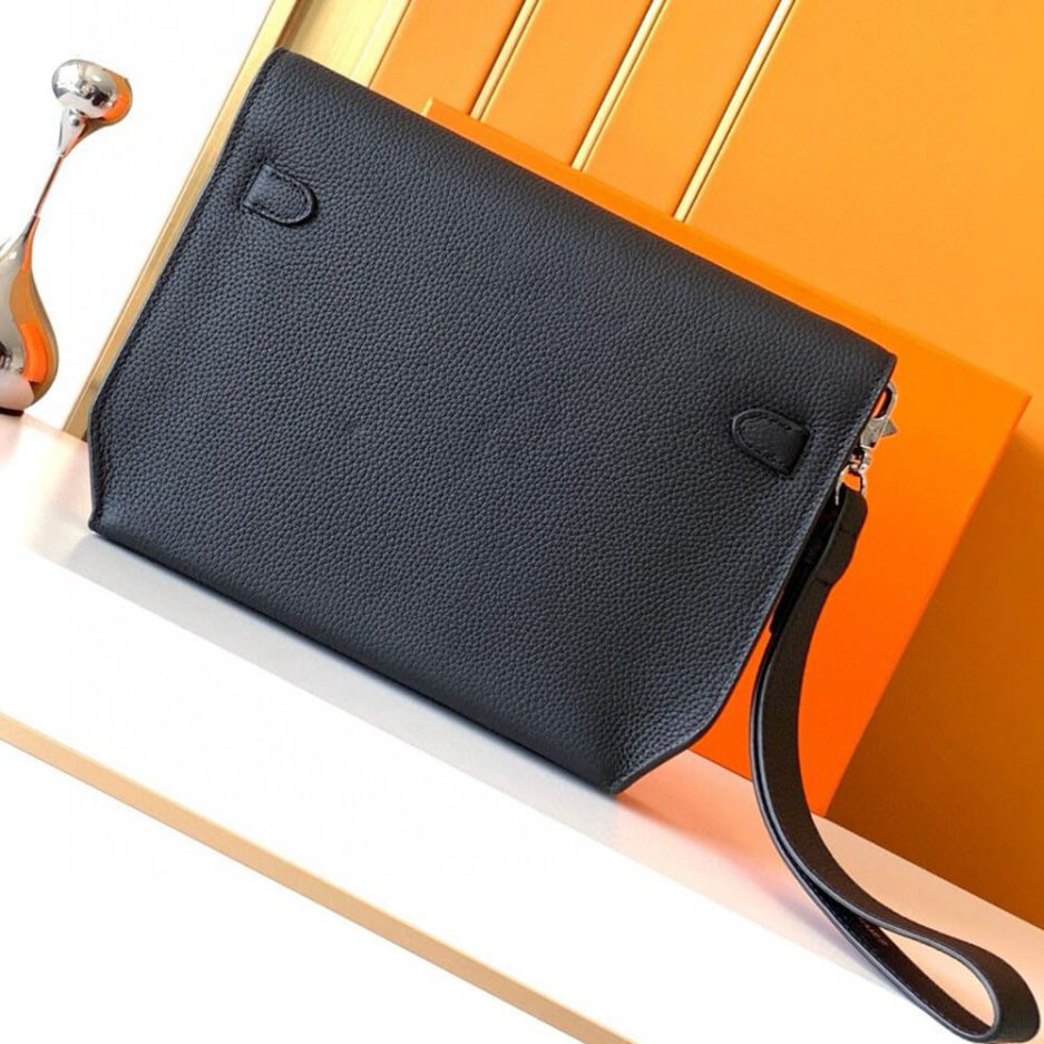 H**mes kelly depeches pouch