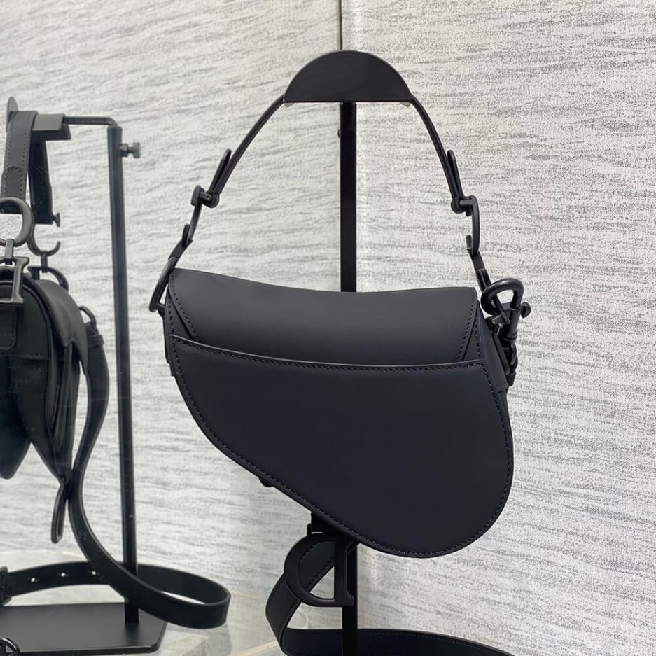 D*or mini saddle bag with strap