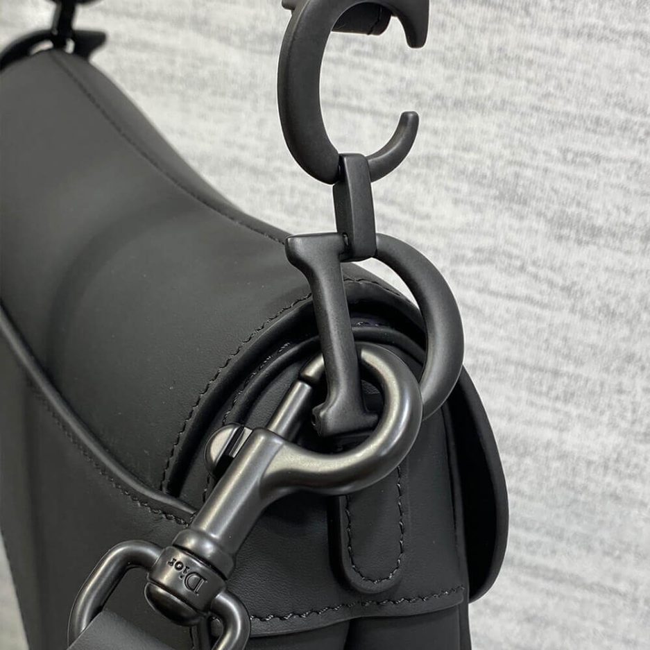 D*or mini saddle bag with strap