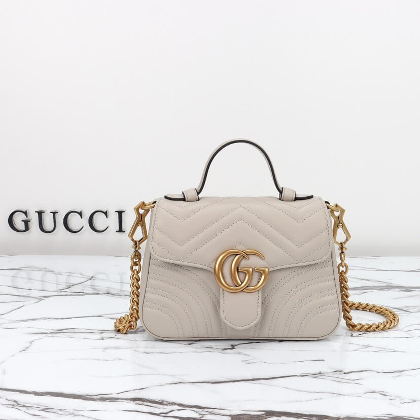 GG MARMONT mini handbag