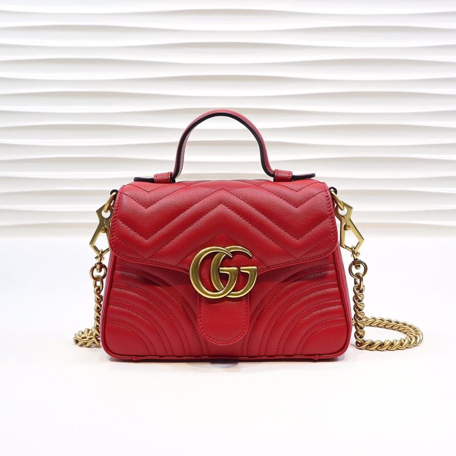 GG MARMONT mini handbag