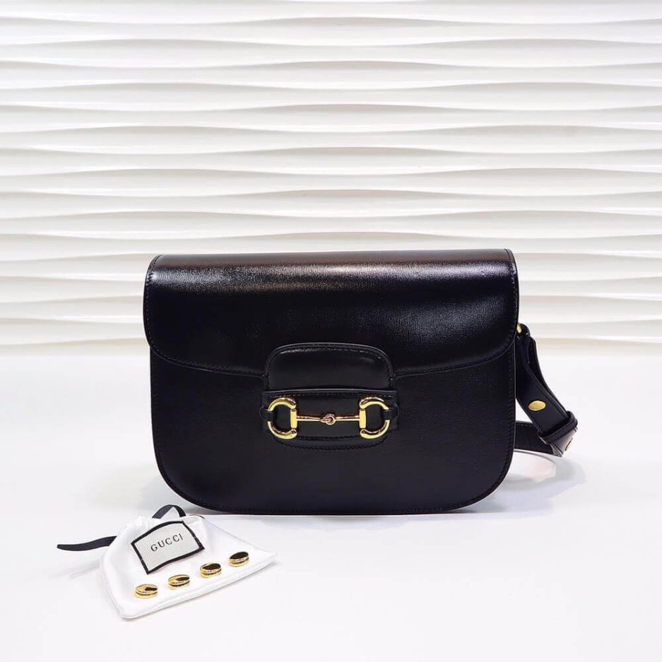G*u*i horsebit 1955 shoulder bag