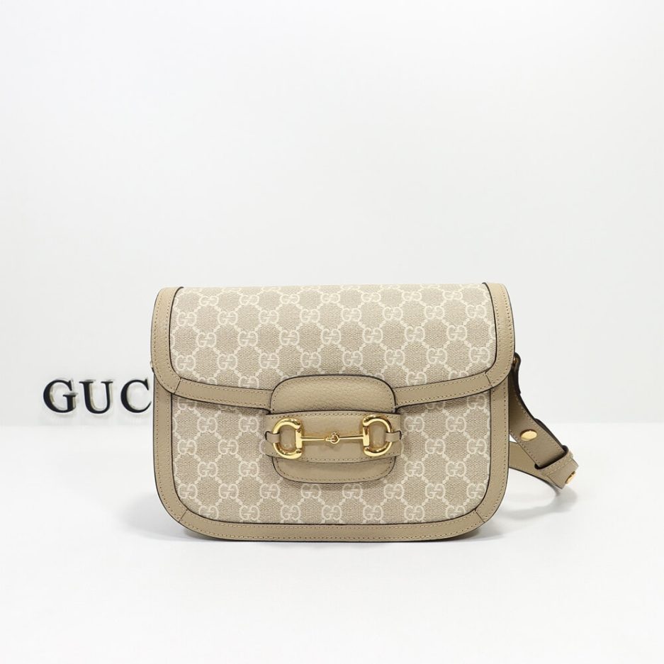 G*u*i horsebit 1955 shoulder bag