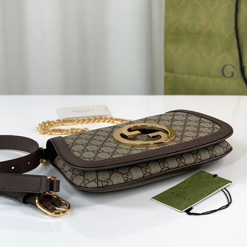 G*u*i blondie shoulder bag