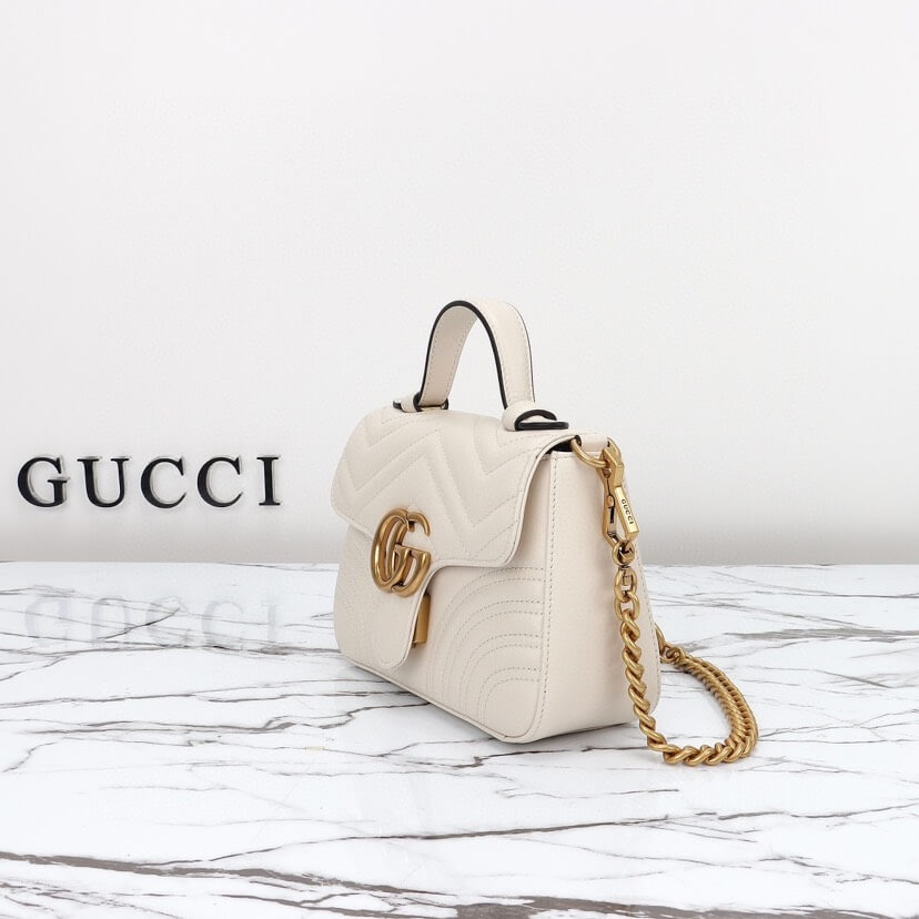 GG MARMONT mini handbag