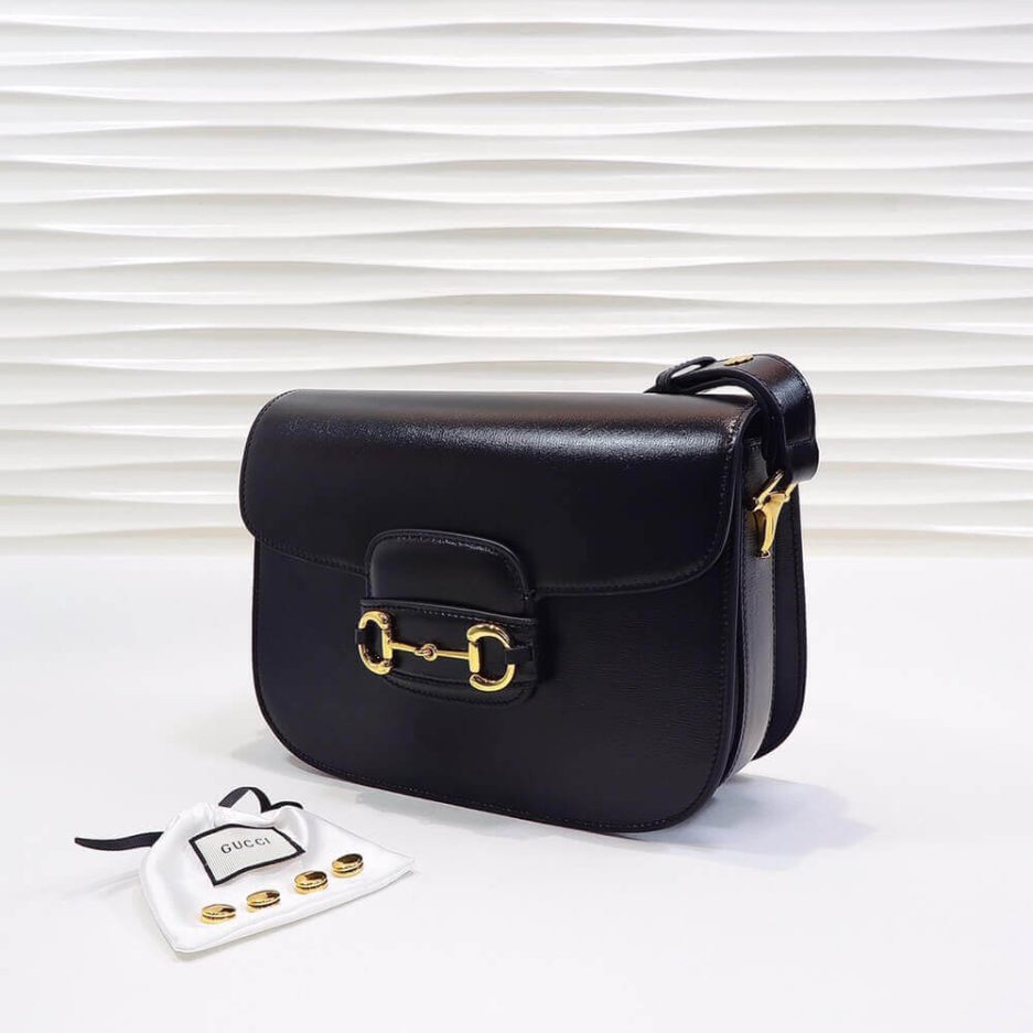 G*u*i horsebit 1955 shoulder bag