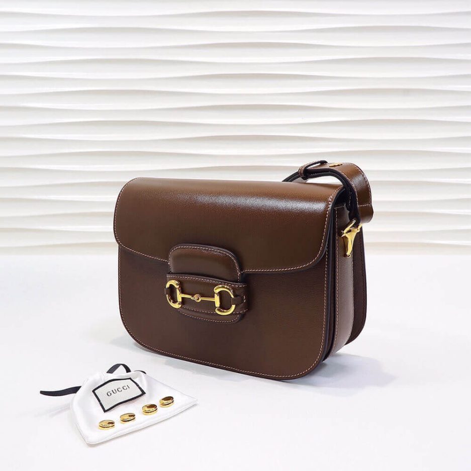 G*u*i horsebit 1955 shoulder bag