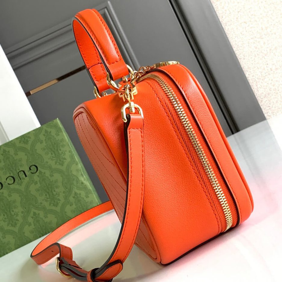 G*u*i blondie top handle bag