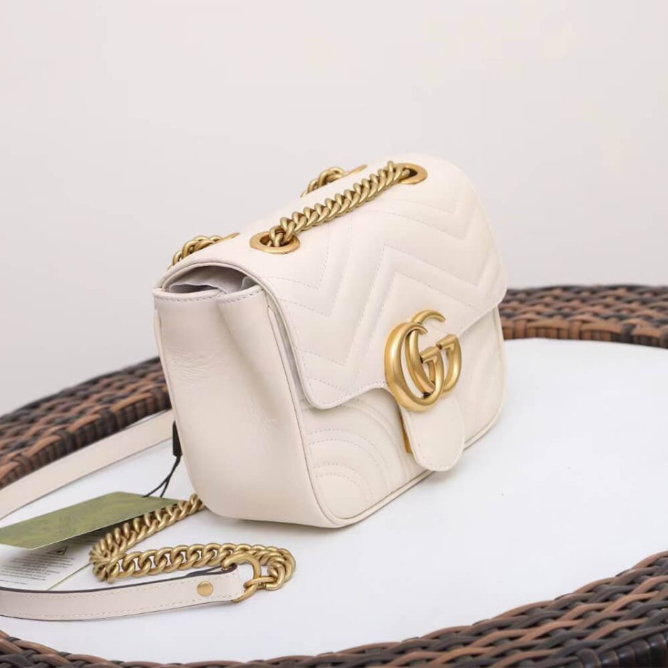 GG MARMONT mini shoulder bag