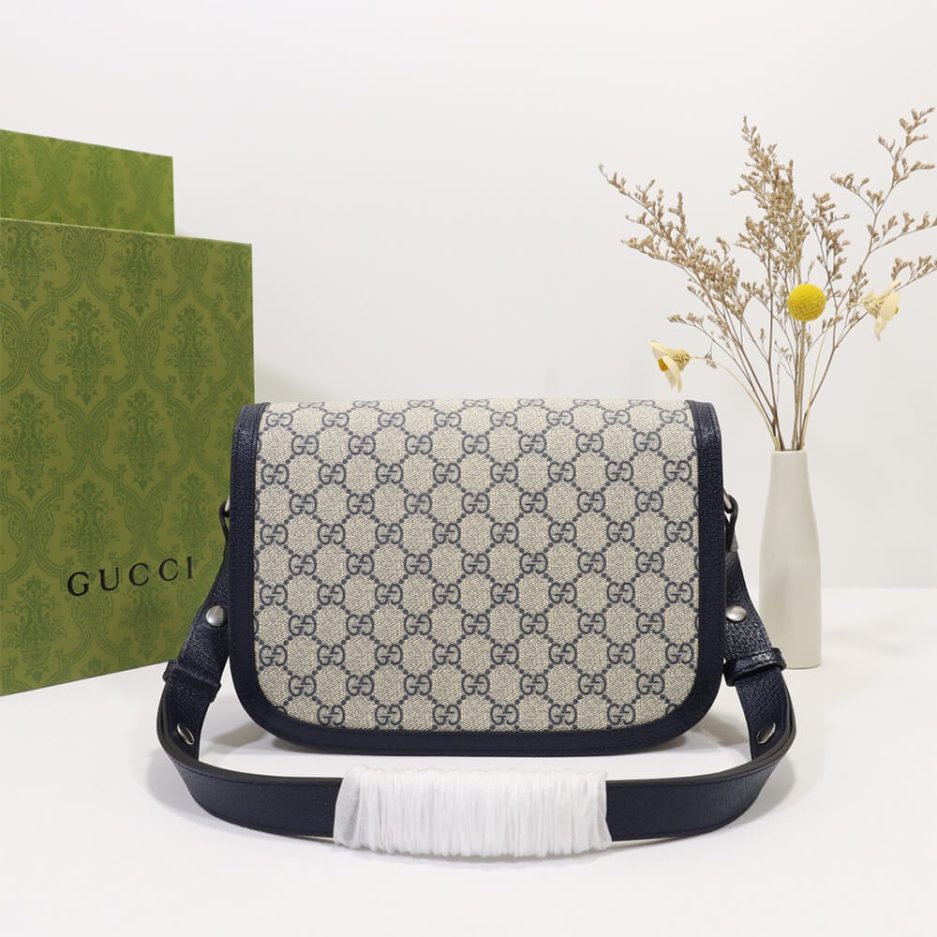 G*u*i horsebit 1955 shoulder bag