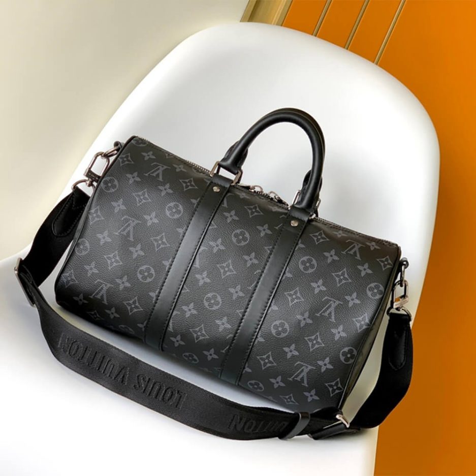 LV Keepall Bandoulière 35