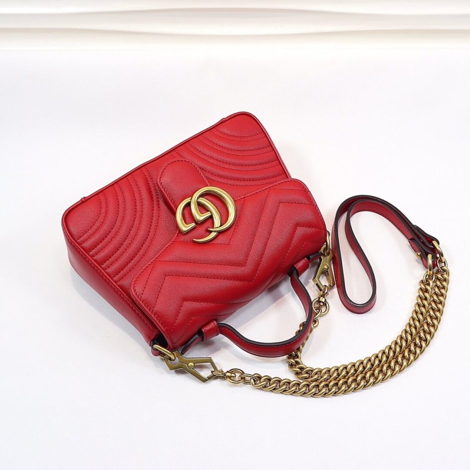 GG MARMONT mini handbag