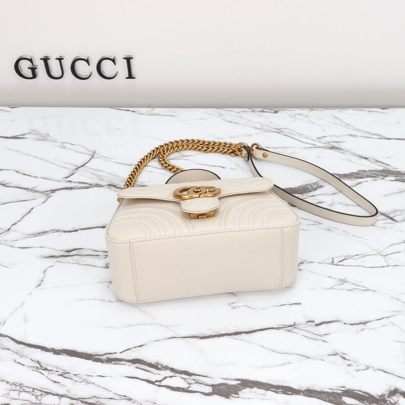 GG MARMONT mini handbag