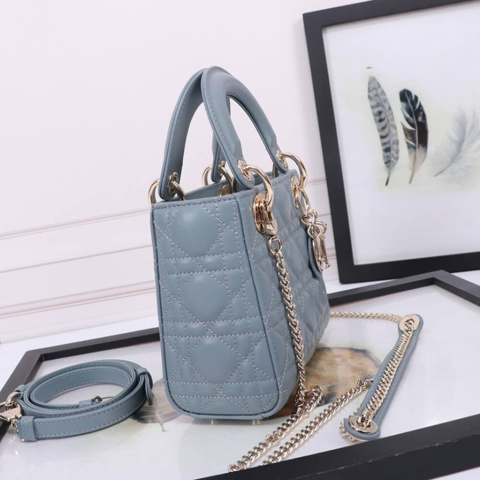 mini lady D*or bag