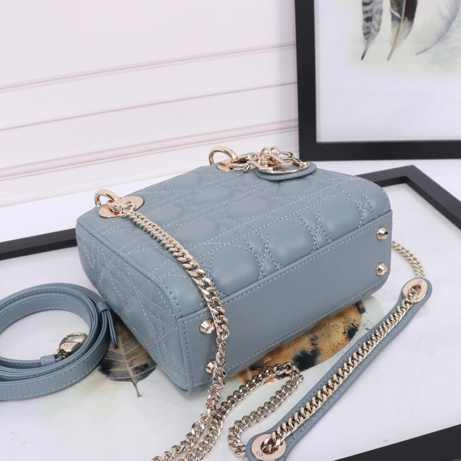 mini lady D*or bag