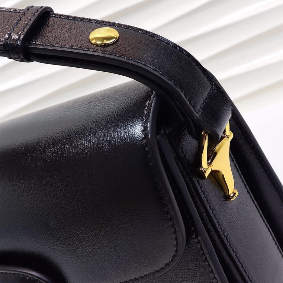 G*u*i horsebit 1955 shoulder bag