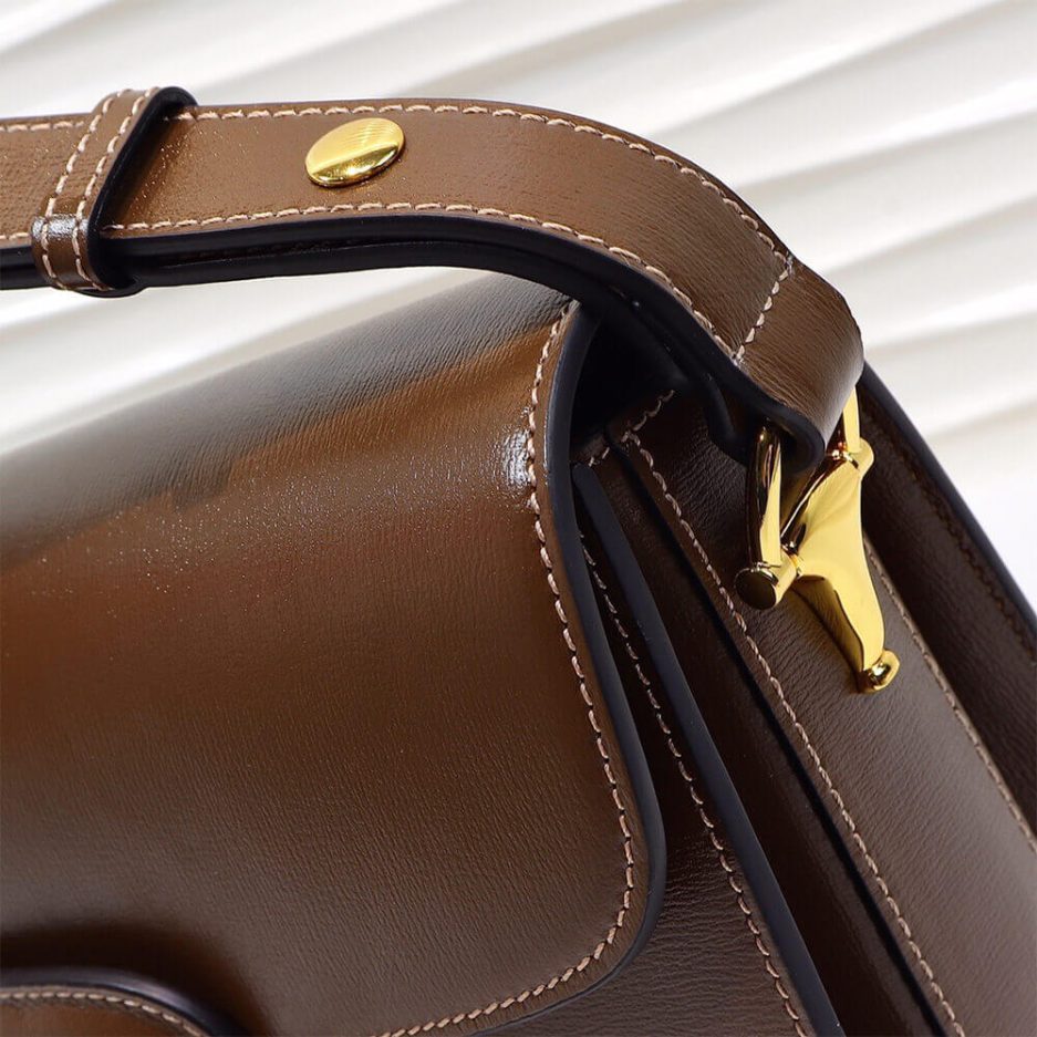 G*u*i horsebit 1955 shoulder bag
