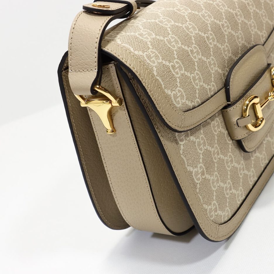 G*u*i horsebit 1955 shoulder bag