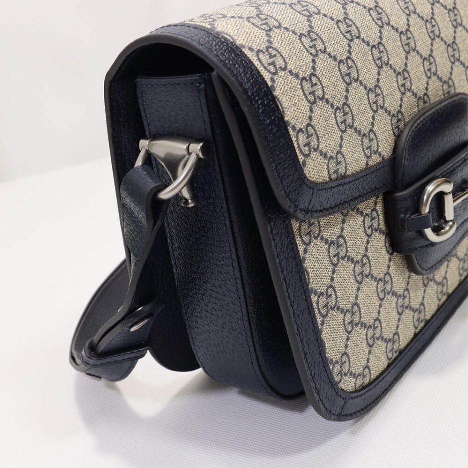 G*u*i horsebit 1955 shoulder bag