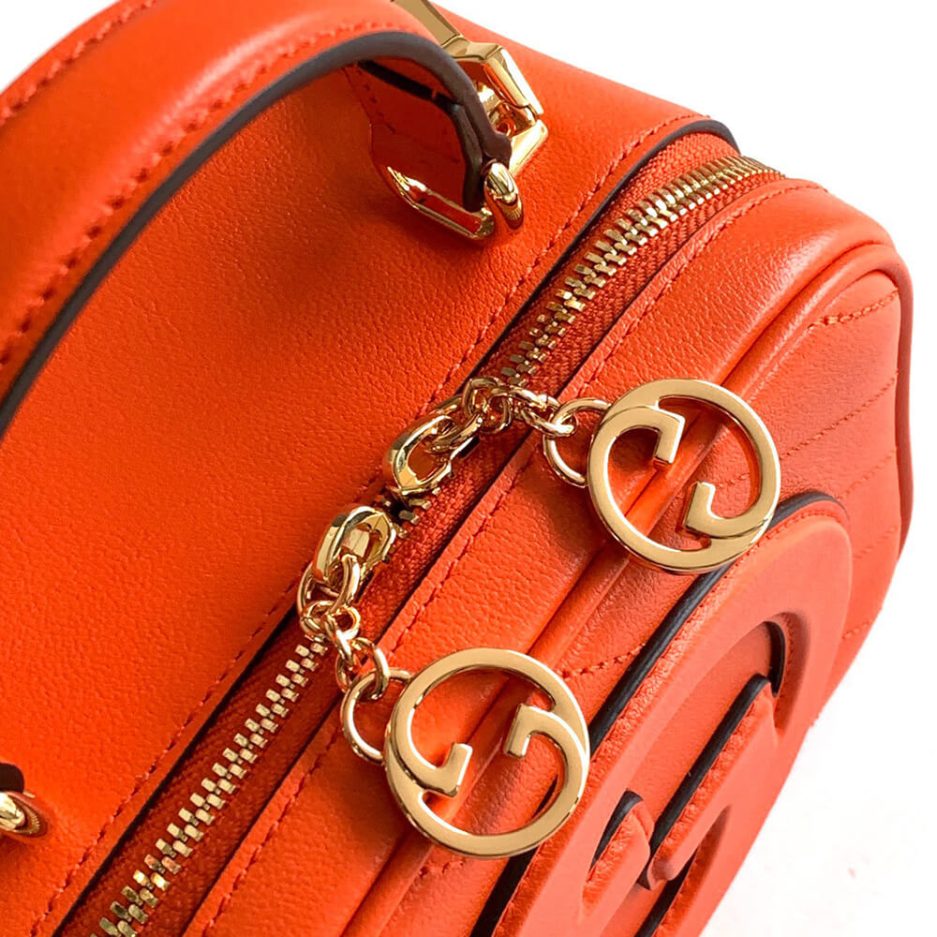 G*u*i blondie top handle bag