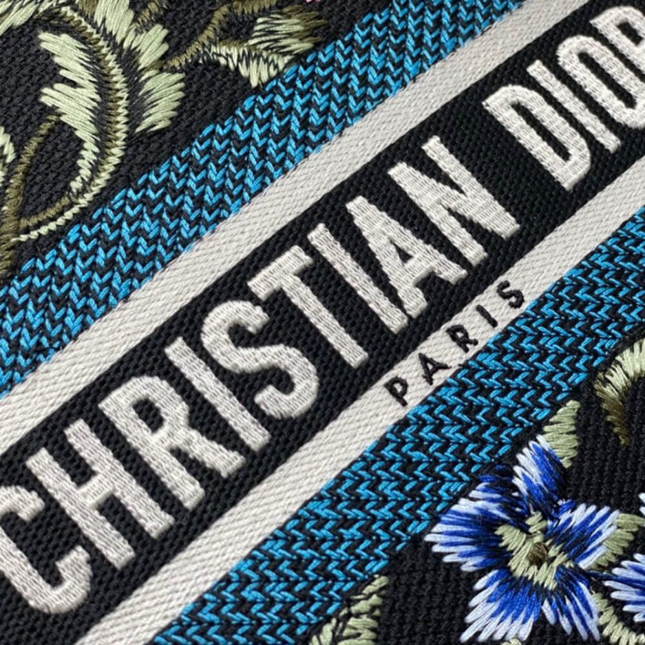 D*or medium lady d-lite bag