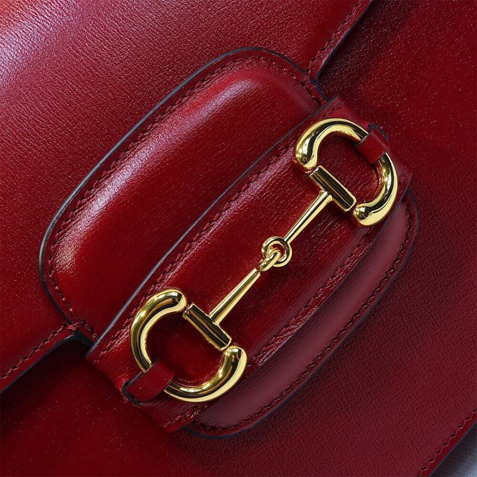 G*u*i horsebit 1955 shoulder bag
