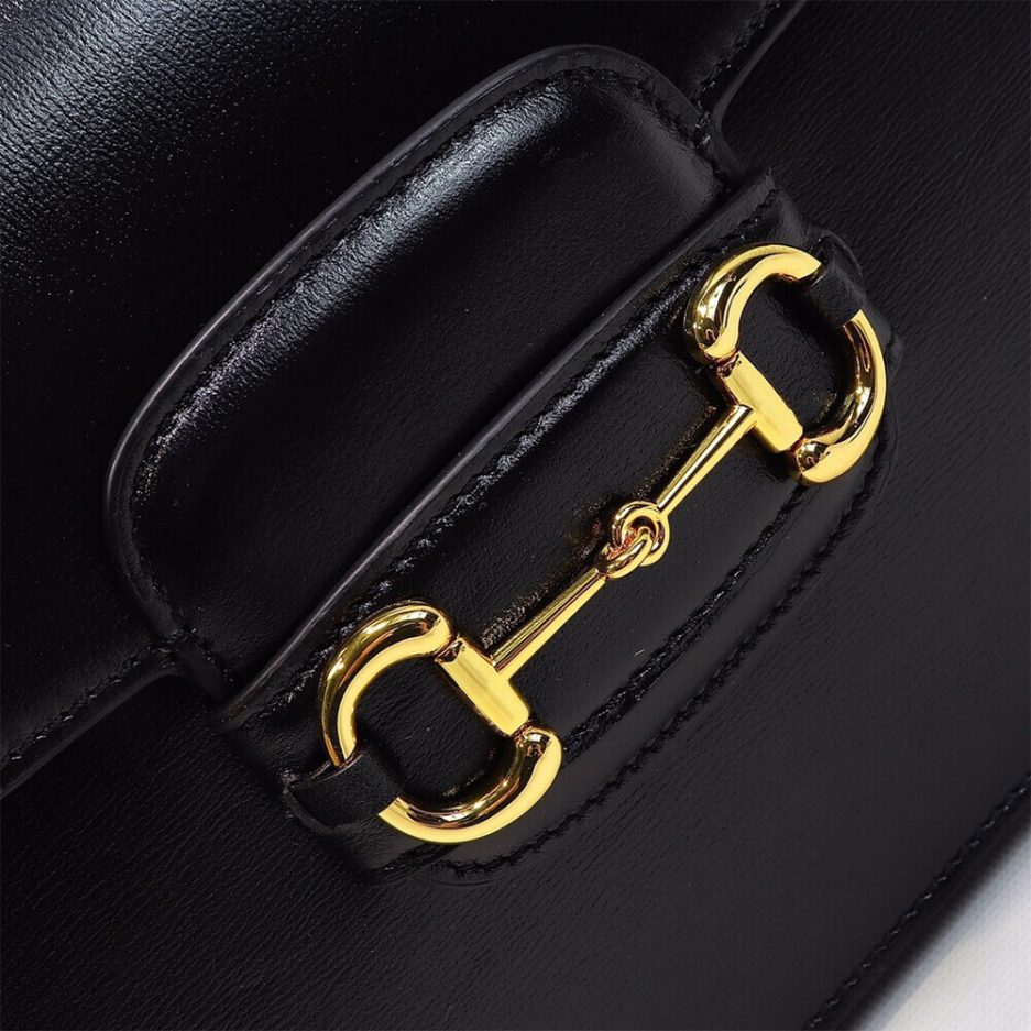 G*u*i horsebit 1955 shoulder bag