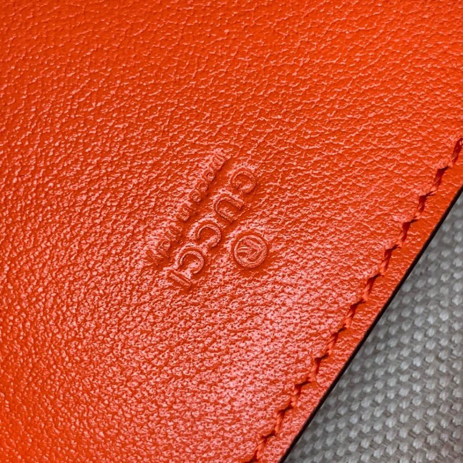 G*u*i blondie top handle bag