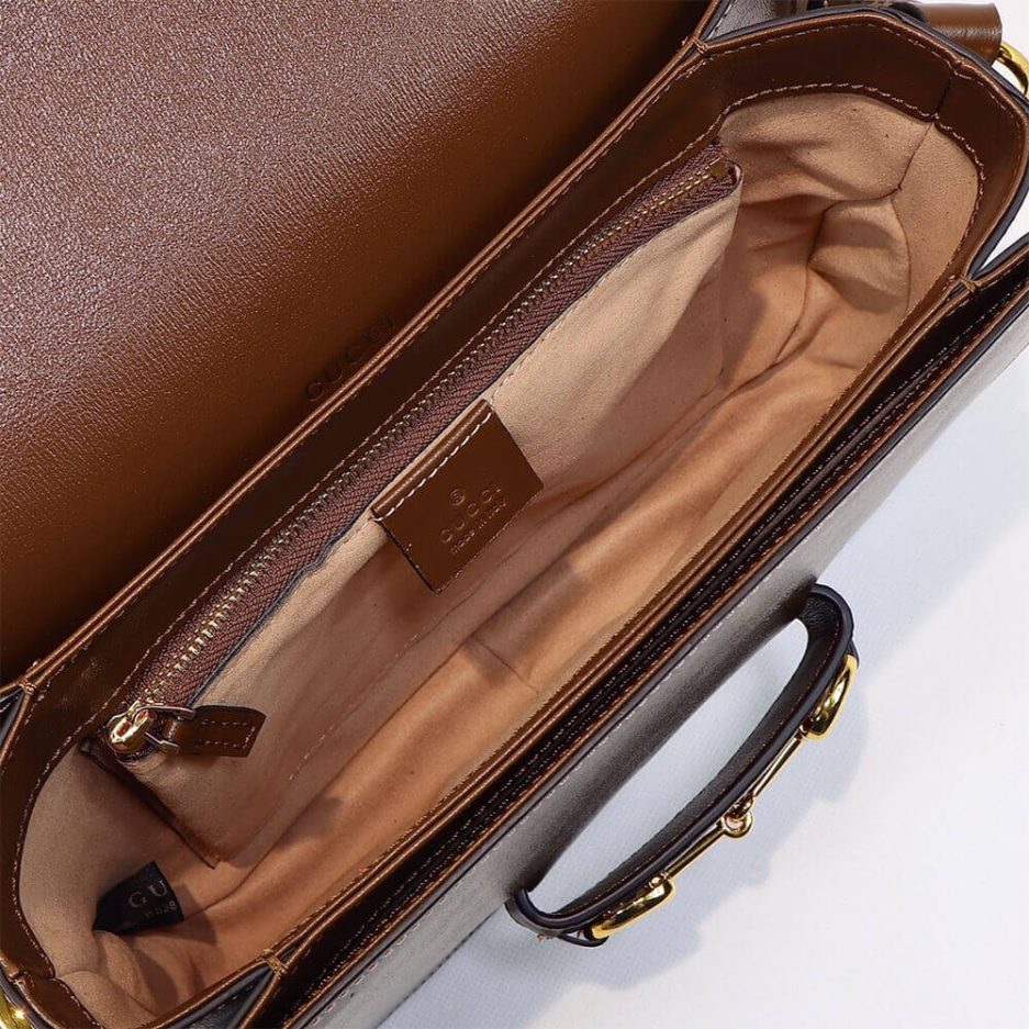 G*u*i horsebit 1955 shoulder bag