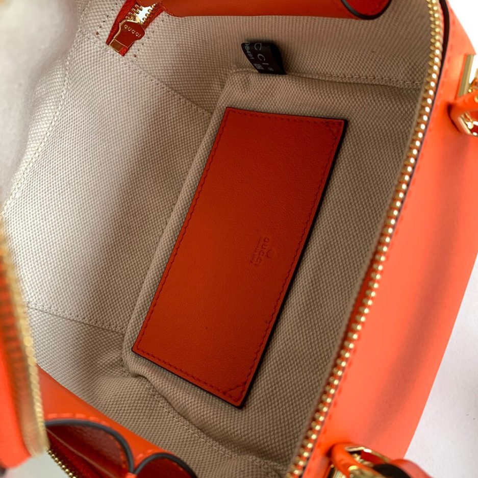 G*u*i blondie top handle bag