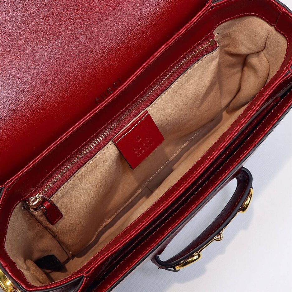 G*u*i horsebit 1955 shoulder bag