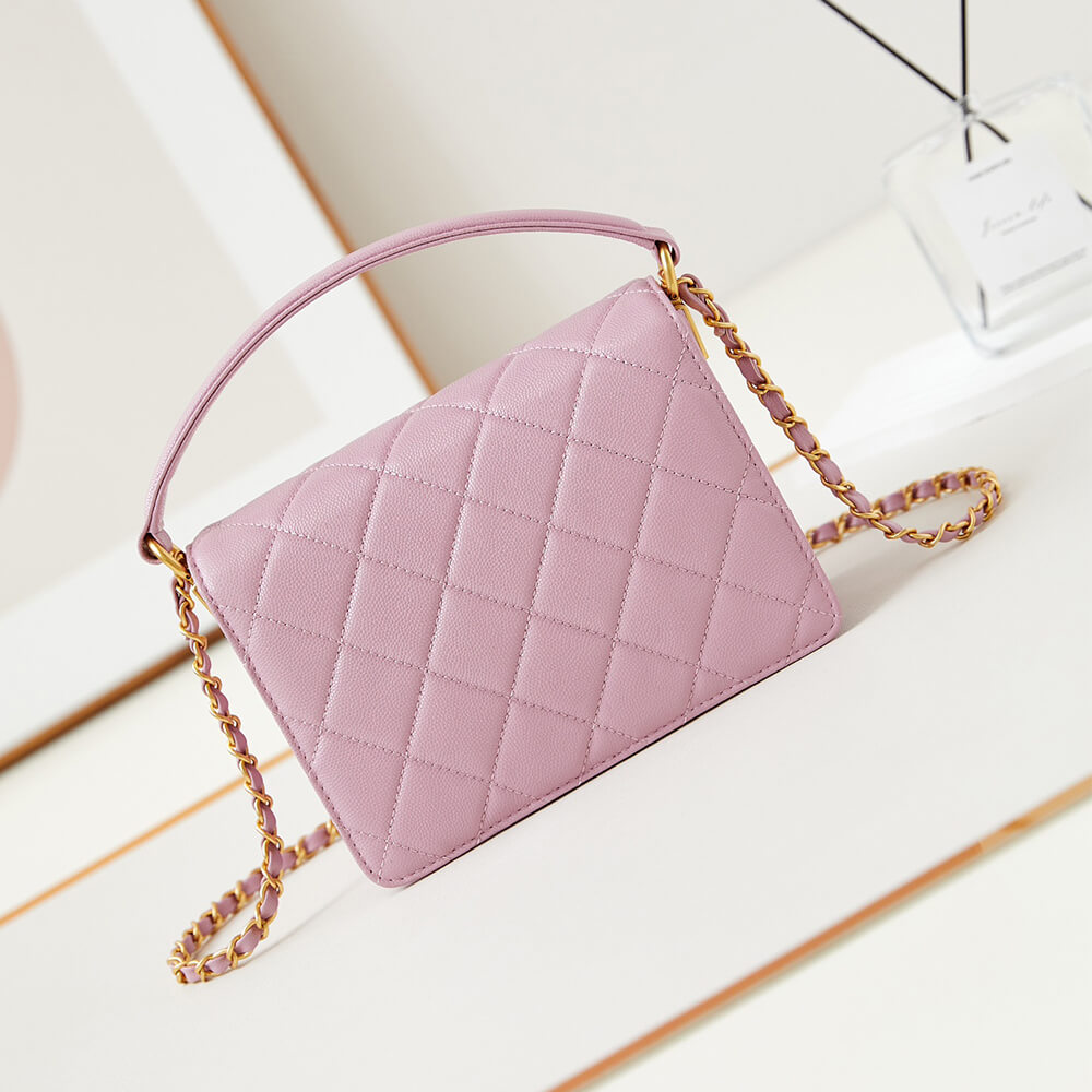 Ch*el small handbag