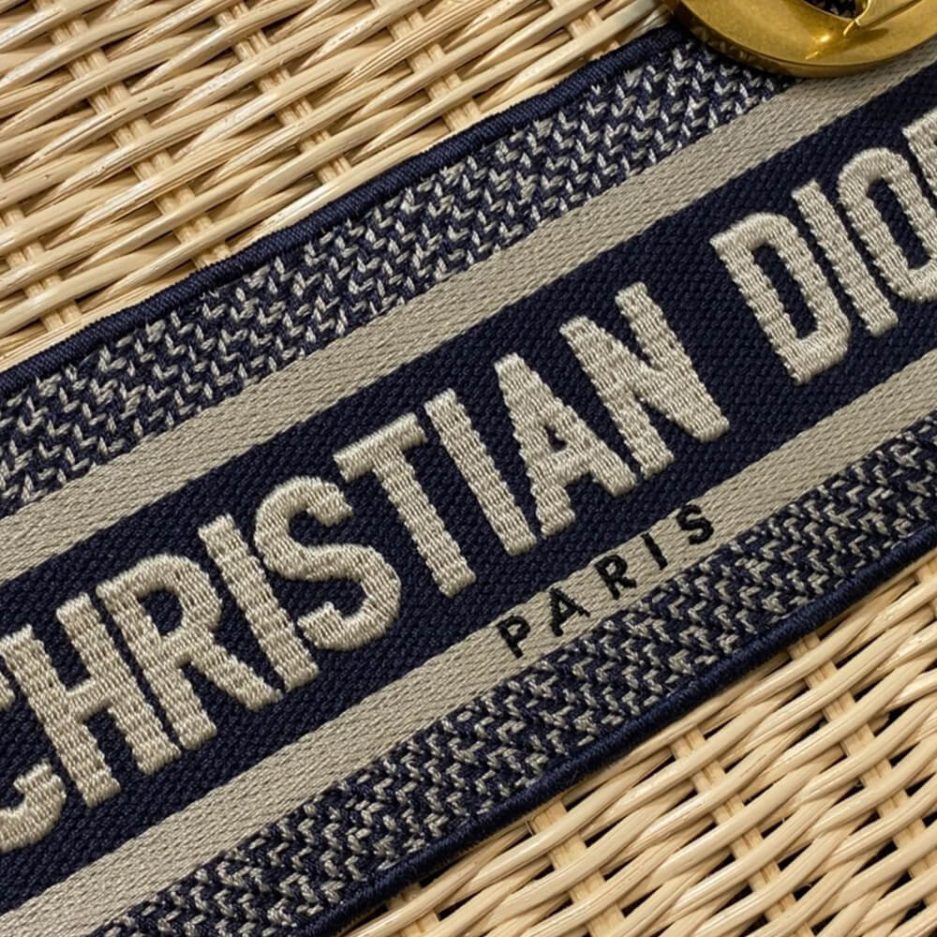 medium lady D*or bag