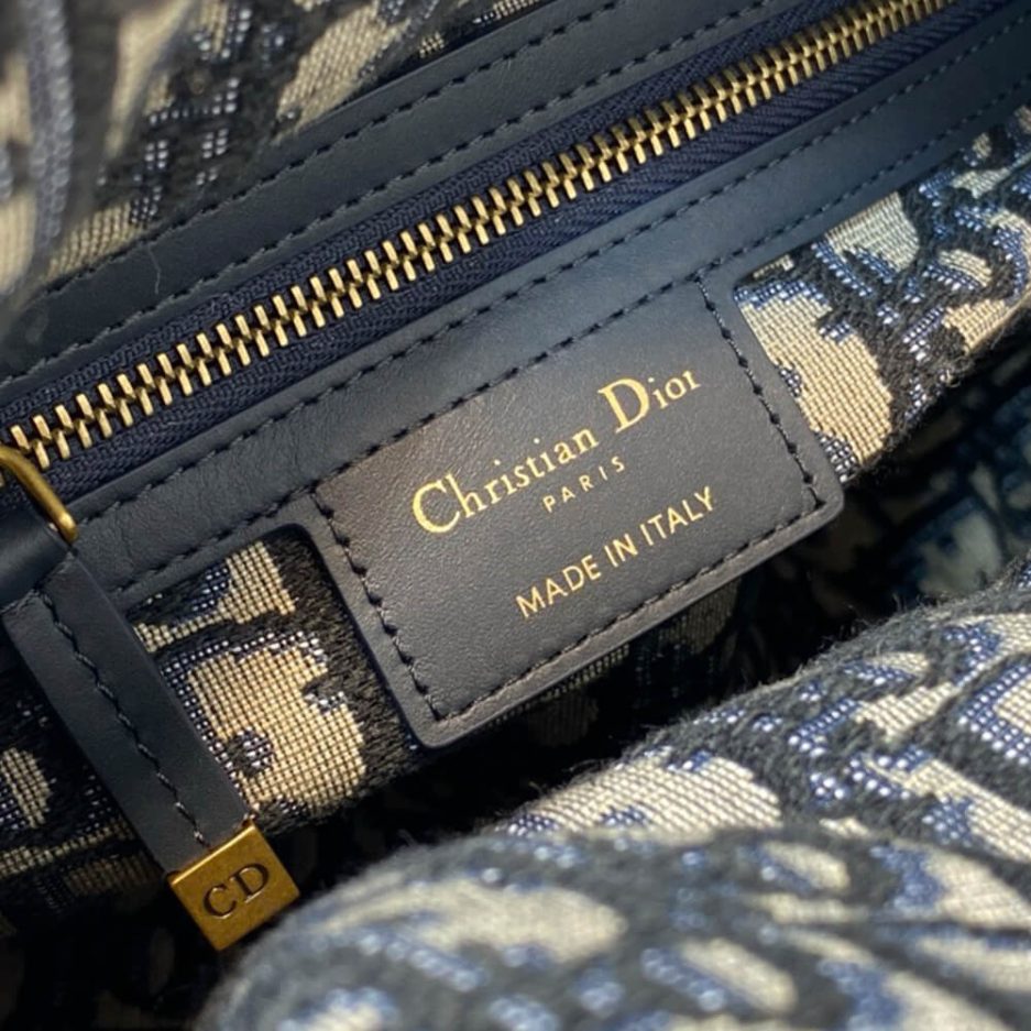 medium lady D*or bag