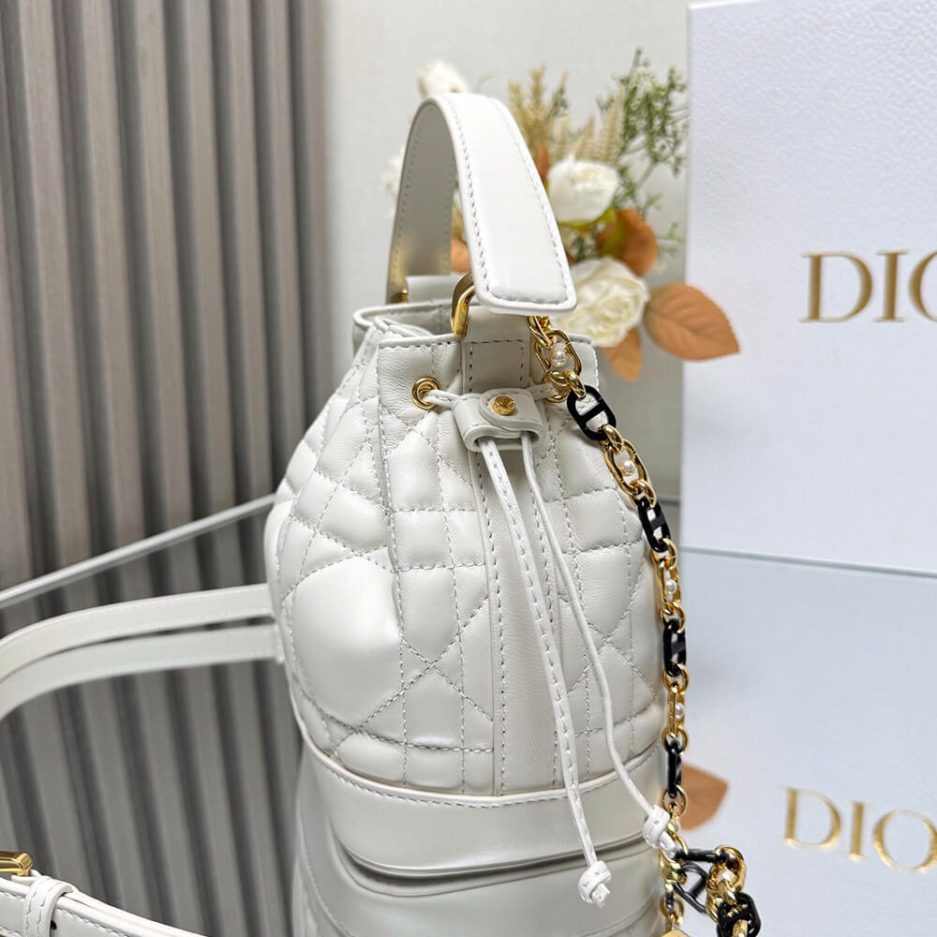 D*or small D*or jolie bucket bag
